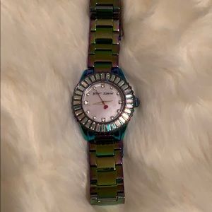 Betsy Johnson watch